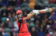BBL - Hurricanes v Renegades